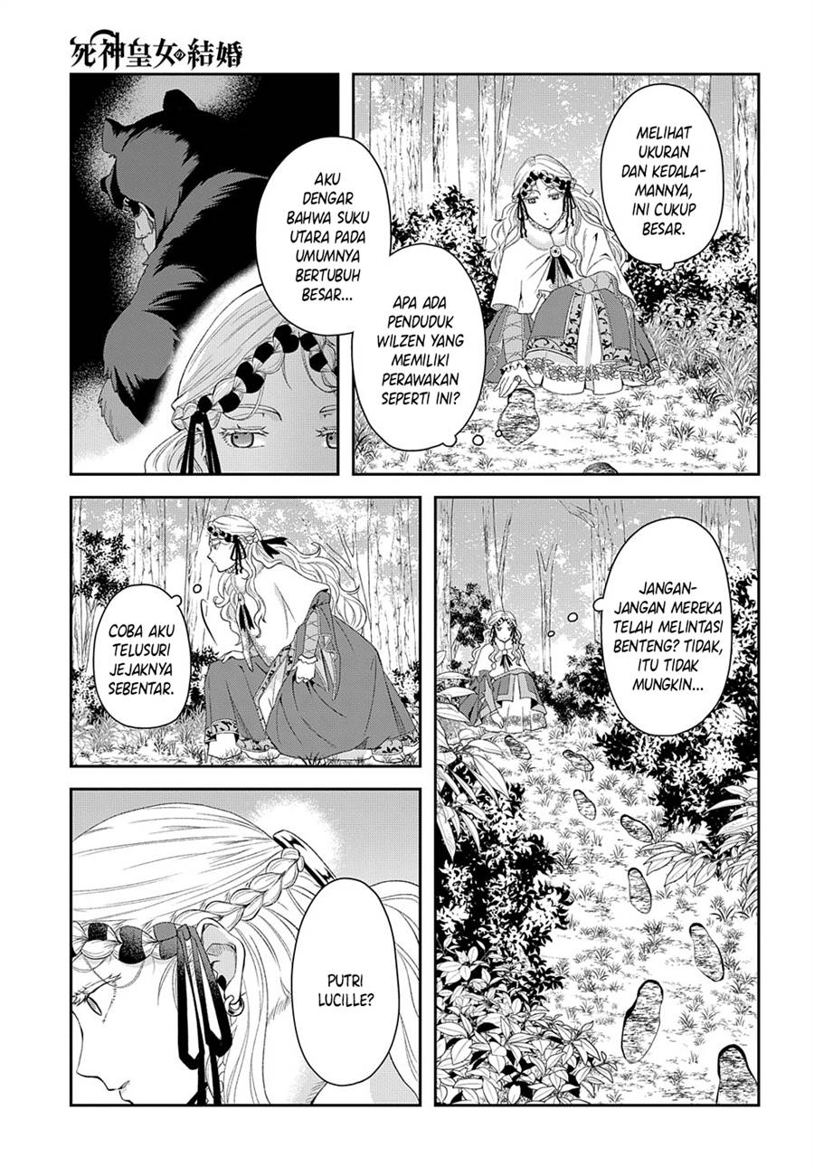 Shinigami Oujo no Kekkon Chapter 2