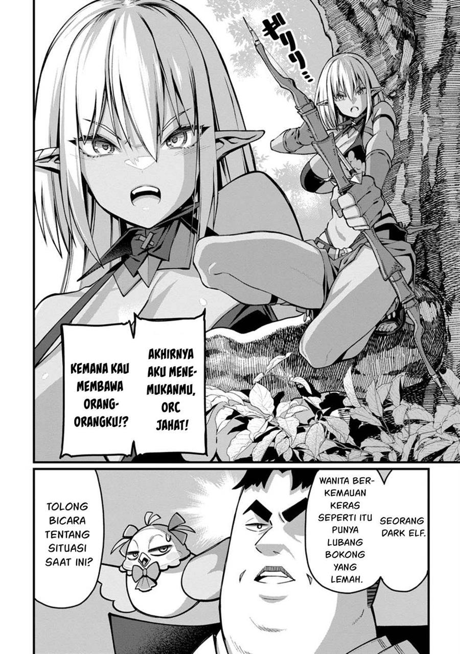 Harem Ou no Isekai Press Manyuuki Chapter 3