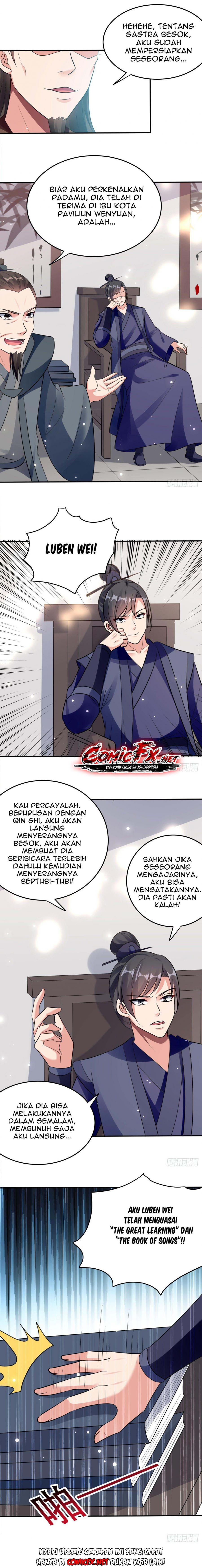 Outsider Super Son In Law Chapter 35