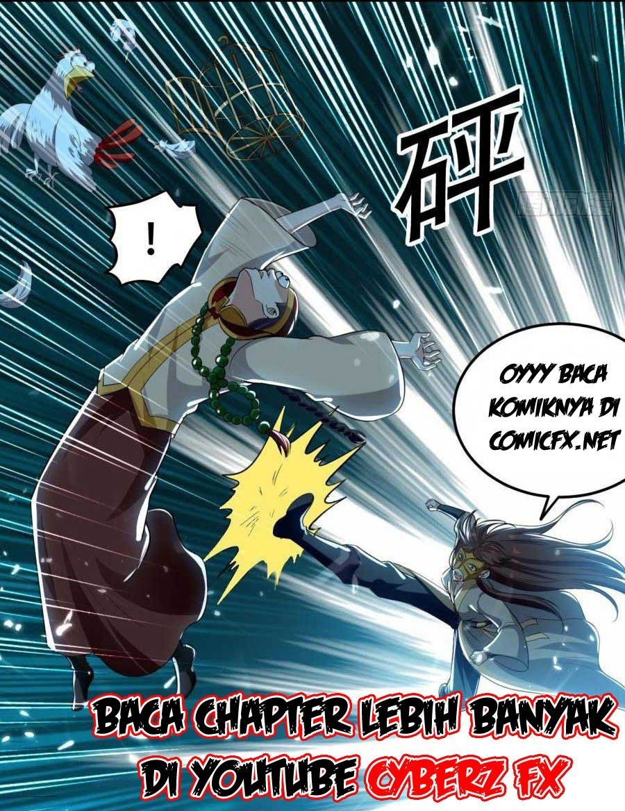 Outsider Super Son In Law Chapter 35