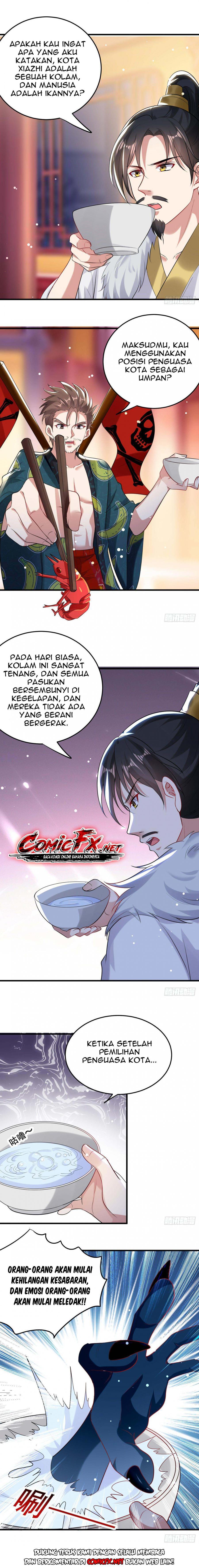 Outsider Super Son In Law Chapter 36