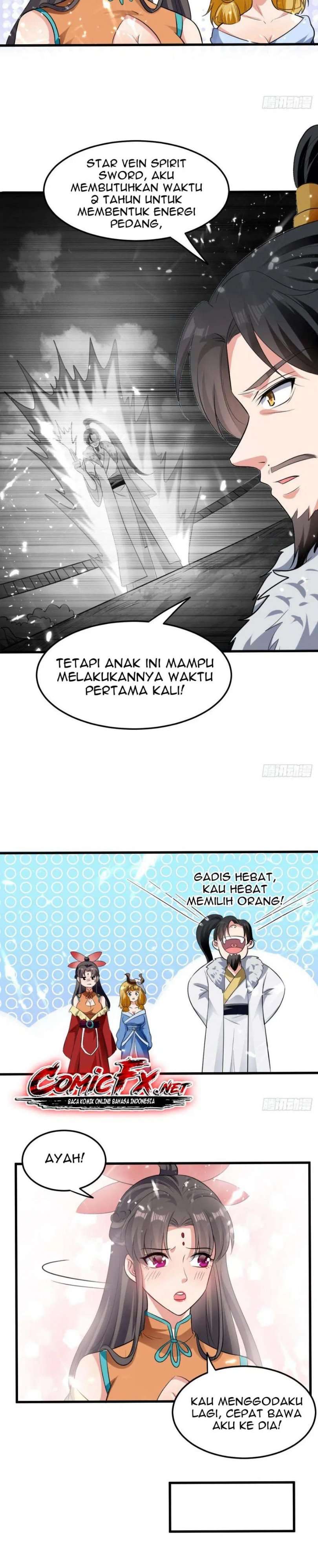 Outsider Super Son In Law Chapter 41