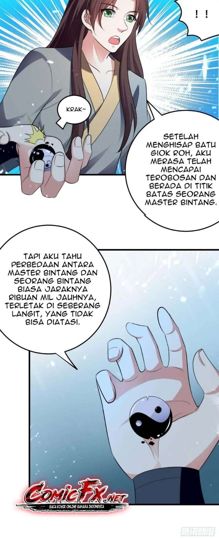 Outsider Super Son In Law Chapter 42