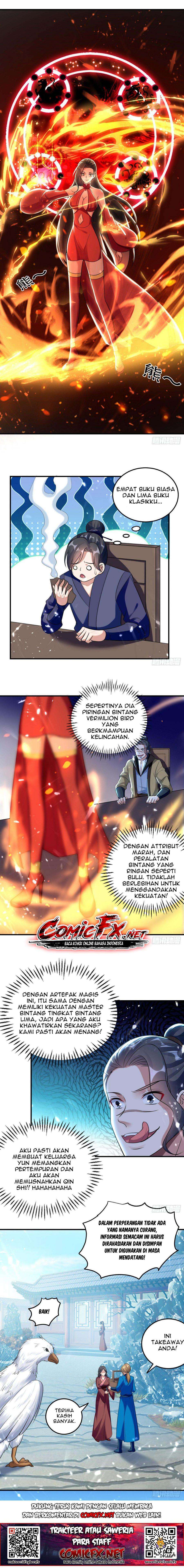 Outsider Super Son In Law Chapter 45