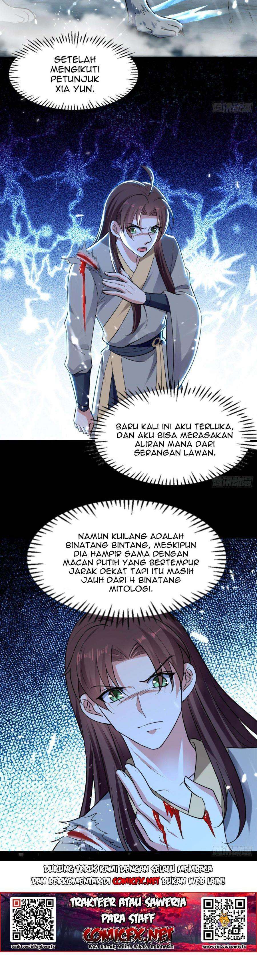 Outsider Super Son In Law Chapter 46