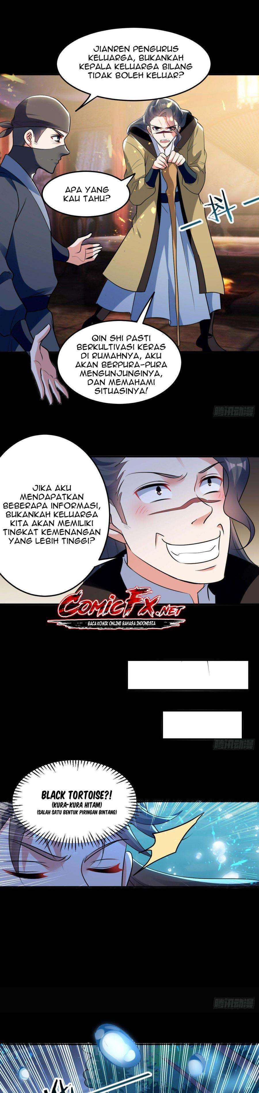 Outsider Super Son In Law Chapter 47