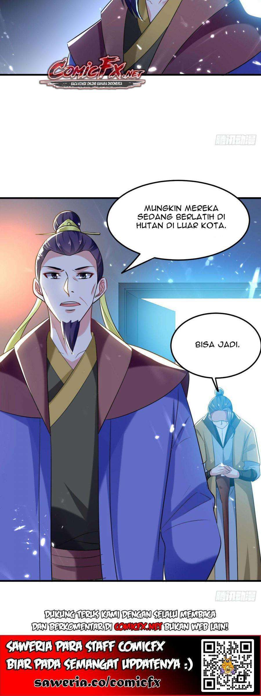 Outsider Super Son In Law Chapter 48