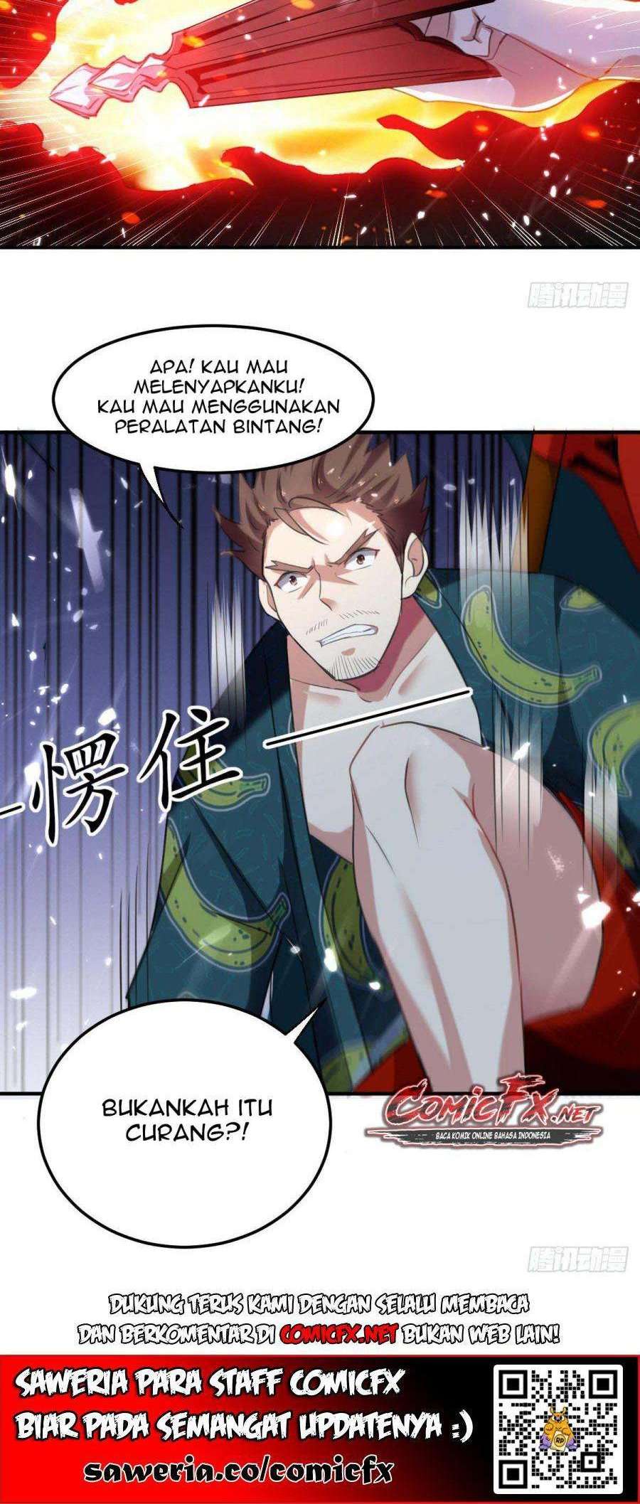 Outsider Super Son In Law Chapter 51