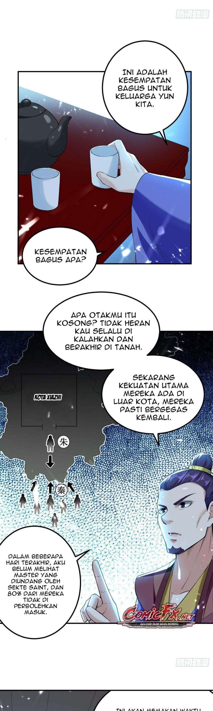 Outsider Super Son In Law Chapter 53