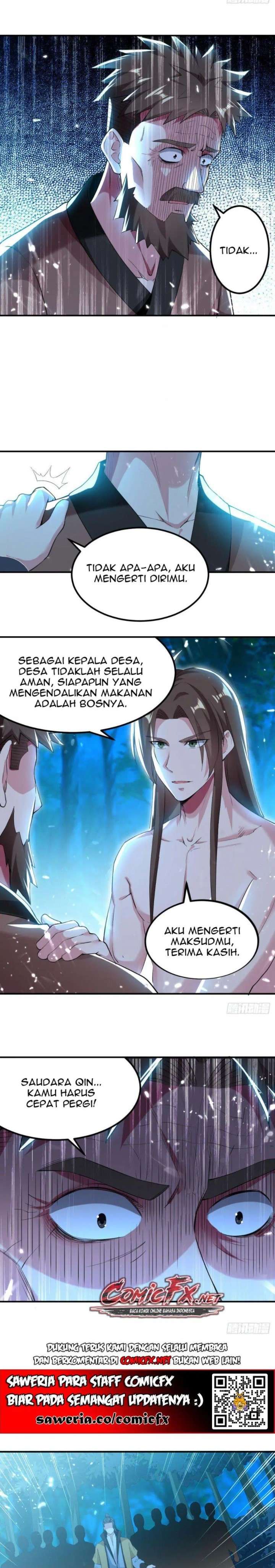 Outsider Super Son In Law Chapter 54