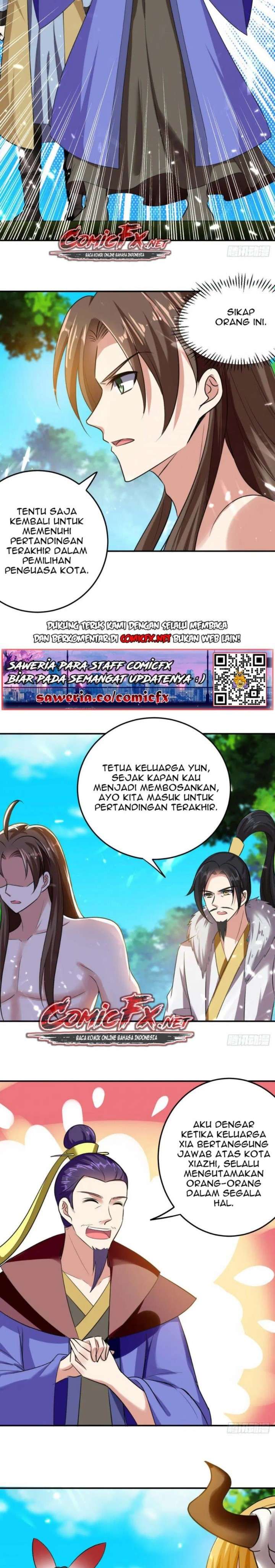 Outsider Super Son In Law Chapter 55