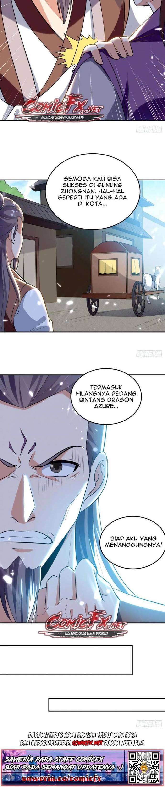 Outsider Super Son In Law Chapter 56