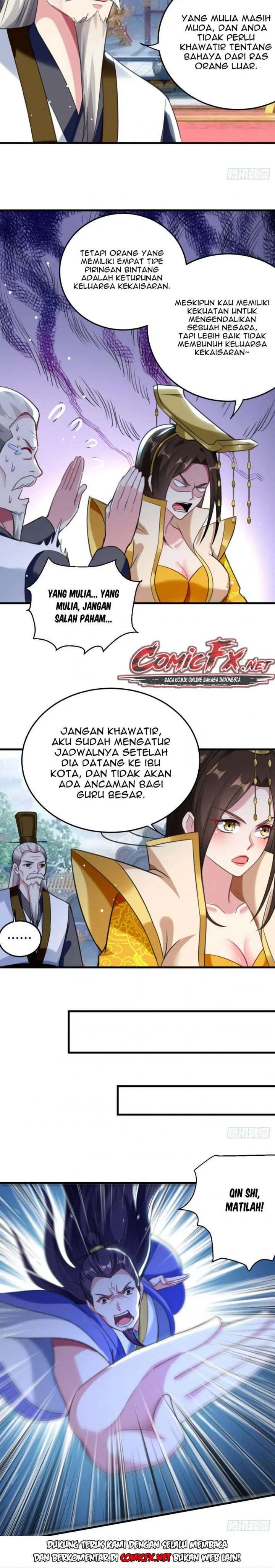 Outsider Super Son In Law Chapter 57