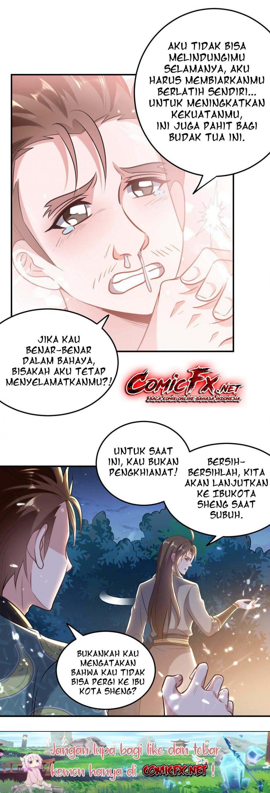 Outsider Super Son In Law Chapter 66