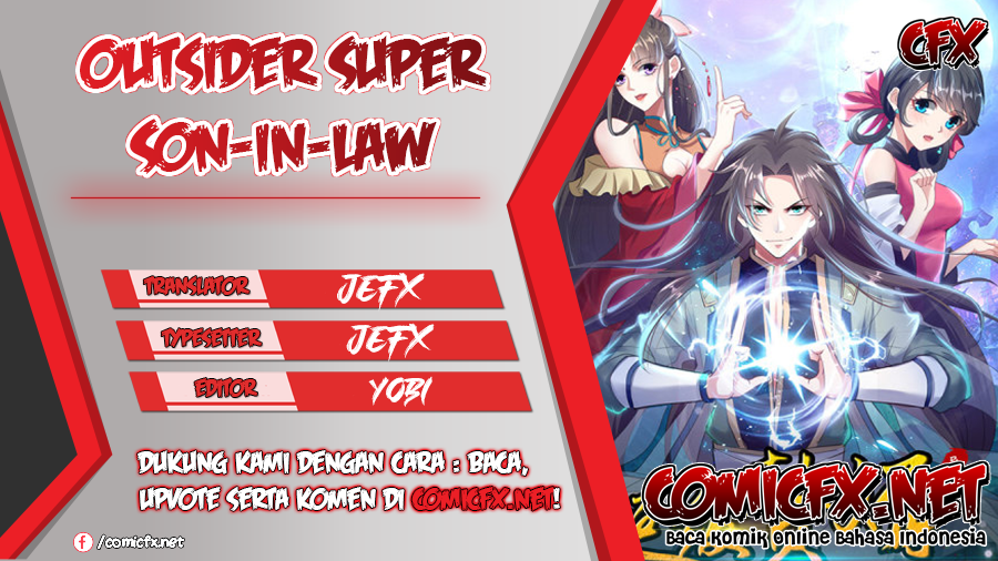 Outsider Super Son In Law Chapter 67