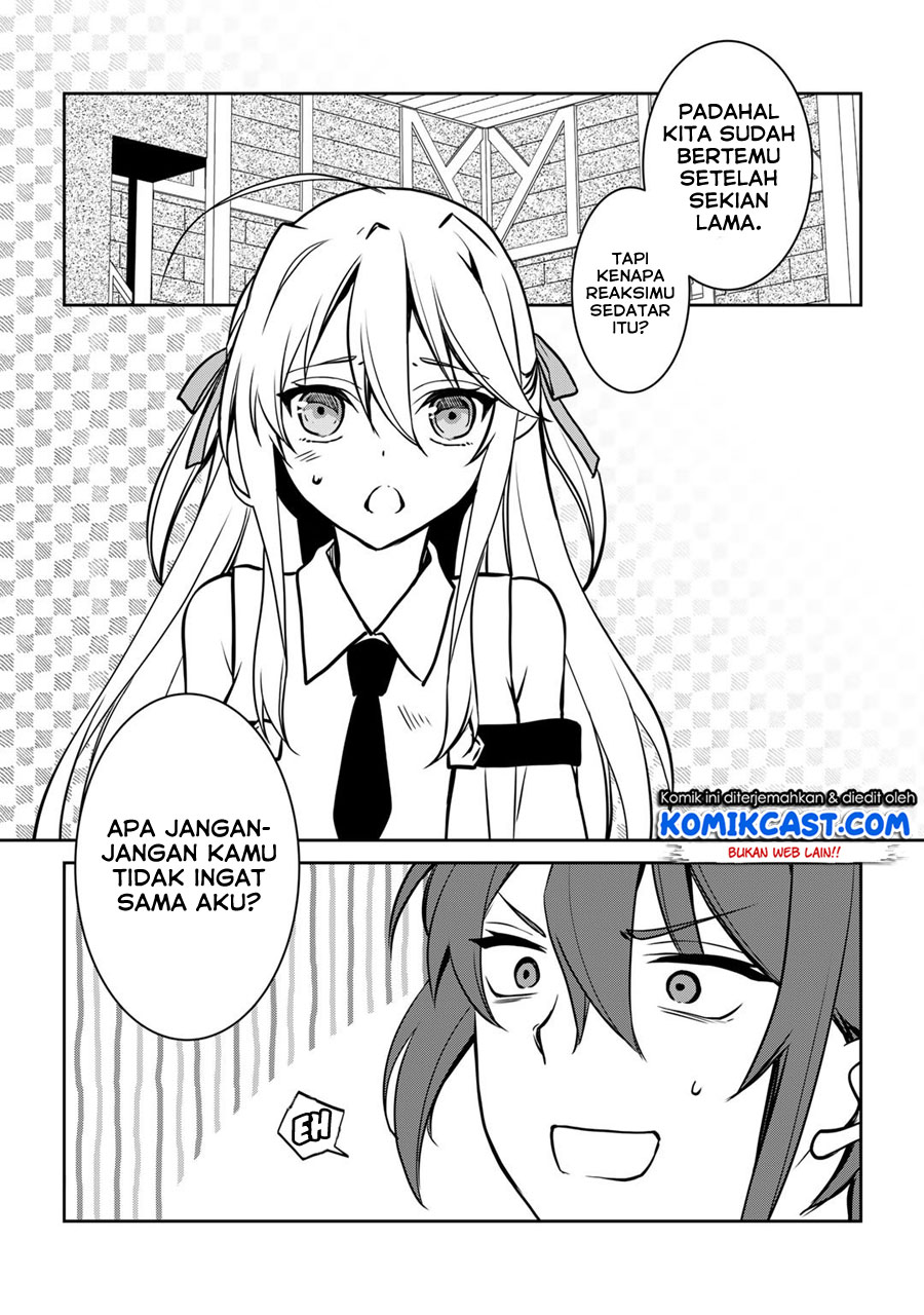 Ore no Saenai Osananajimi ga S-Rank Yuusha ni Natte ita Kudan Chapter 1