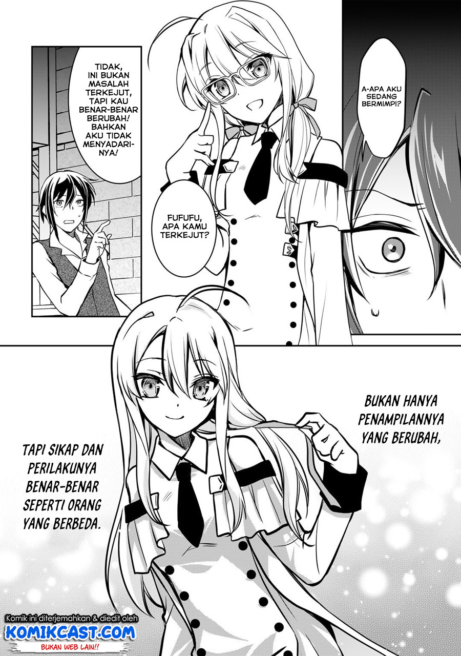 Ore no Saenai Osananajimi ga S-Rank Yuusha ni Natte ita Kudan Chapter 1