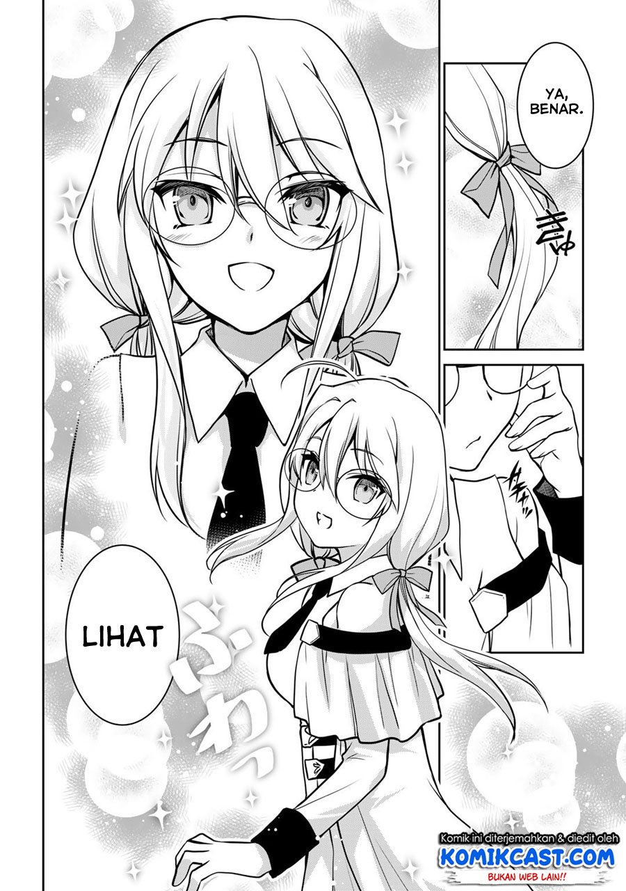 Ore no Saenai Osananajimi ga S-Rank Yuusha ni Natte ita Kudan Chapter 1