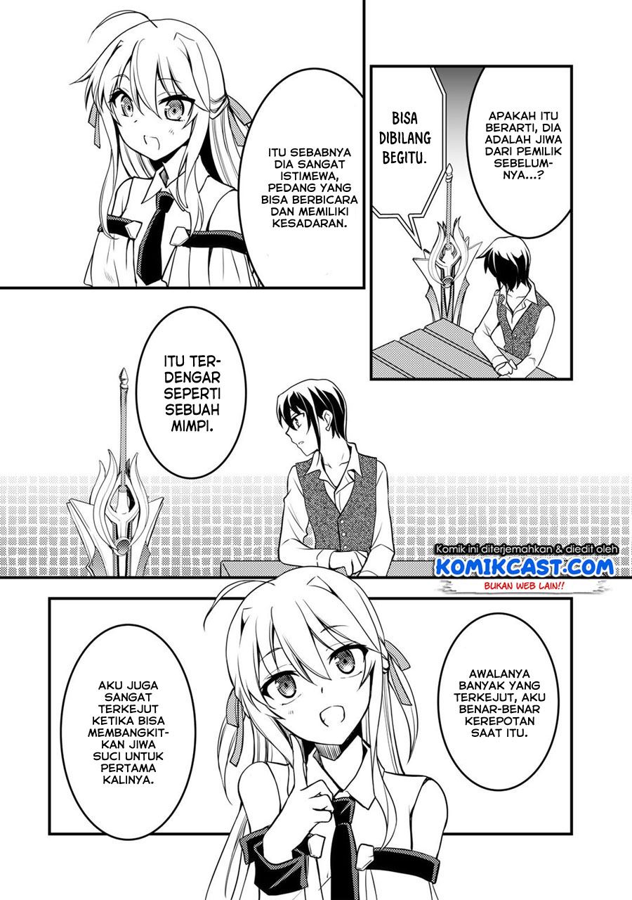 Ore no Saenai Osananajimi ga S-Rank Yuusha ni Natte ita Kudan Chapter 2