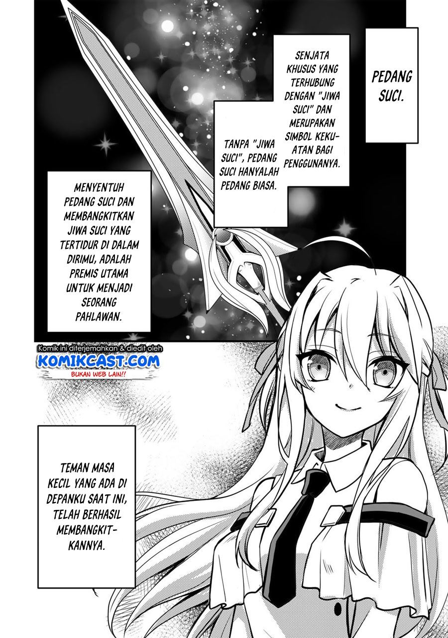 Ore no Saenai Osananajimi ga S-Rank Yuusha ni Natte ita Kudan Chapter 2