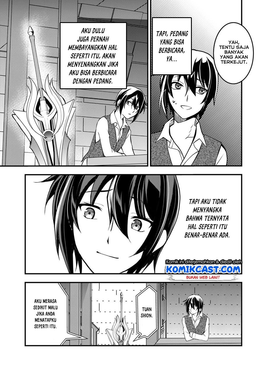 Ore no Saenai Osananajimi ga S-Rank Yuusha ni Natte ita Kudan Chapter 2