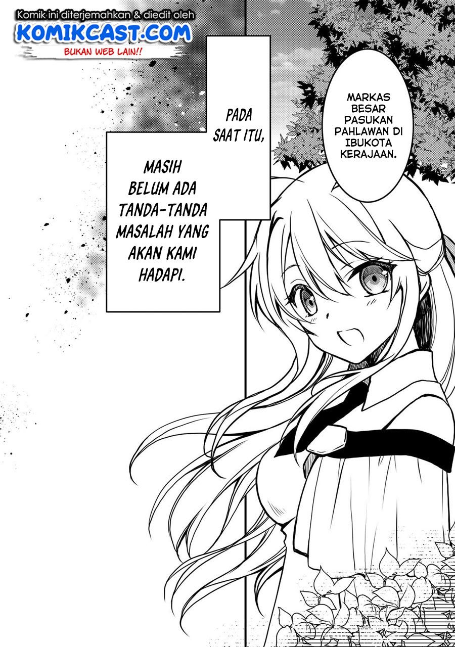 Ore no Saenai Osananajimi ga S-Rank Yuusha ni Natte ita Kudan Chapter 2