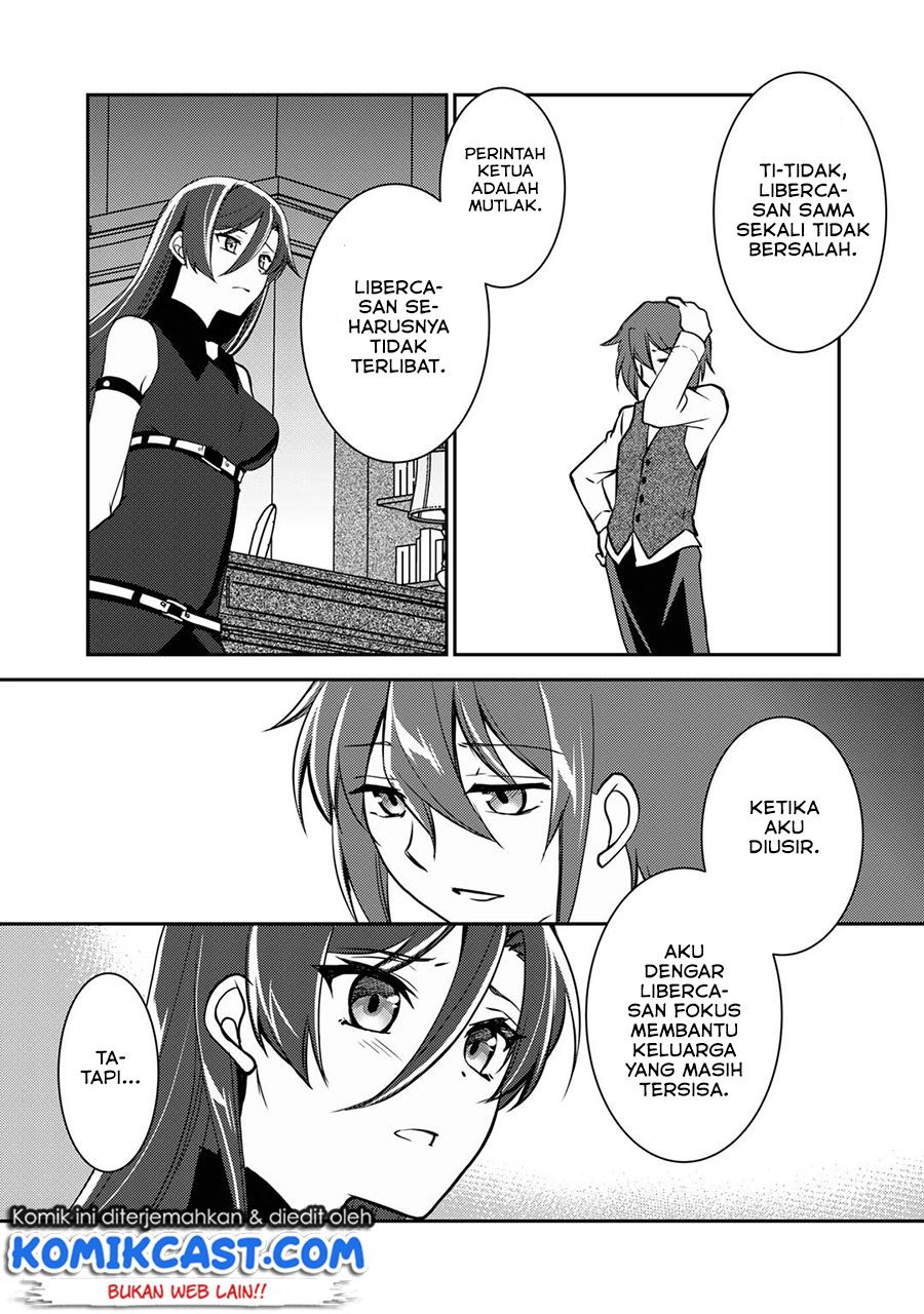 Ore no Saenai Osananajimi ga S-Rank Yuusha ni Natte ita Kudan Chapter 4