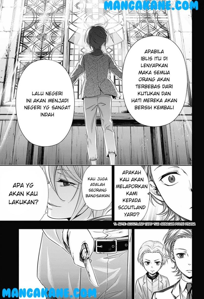 Yuukoku no Moriarty Chapter 1