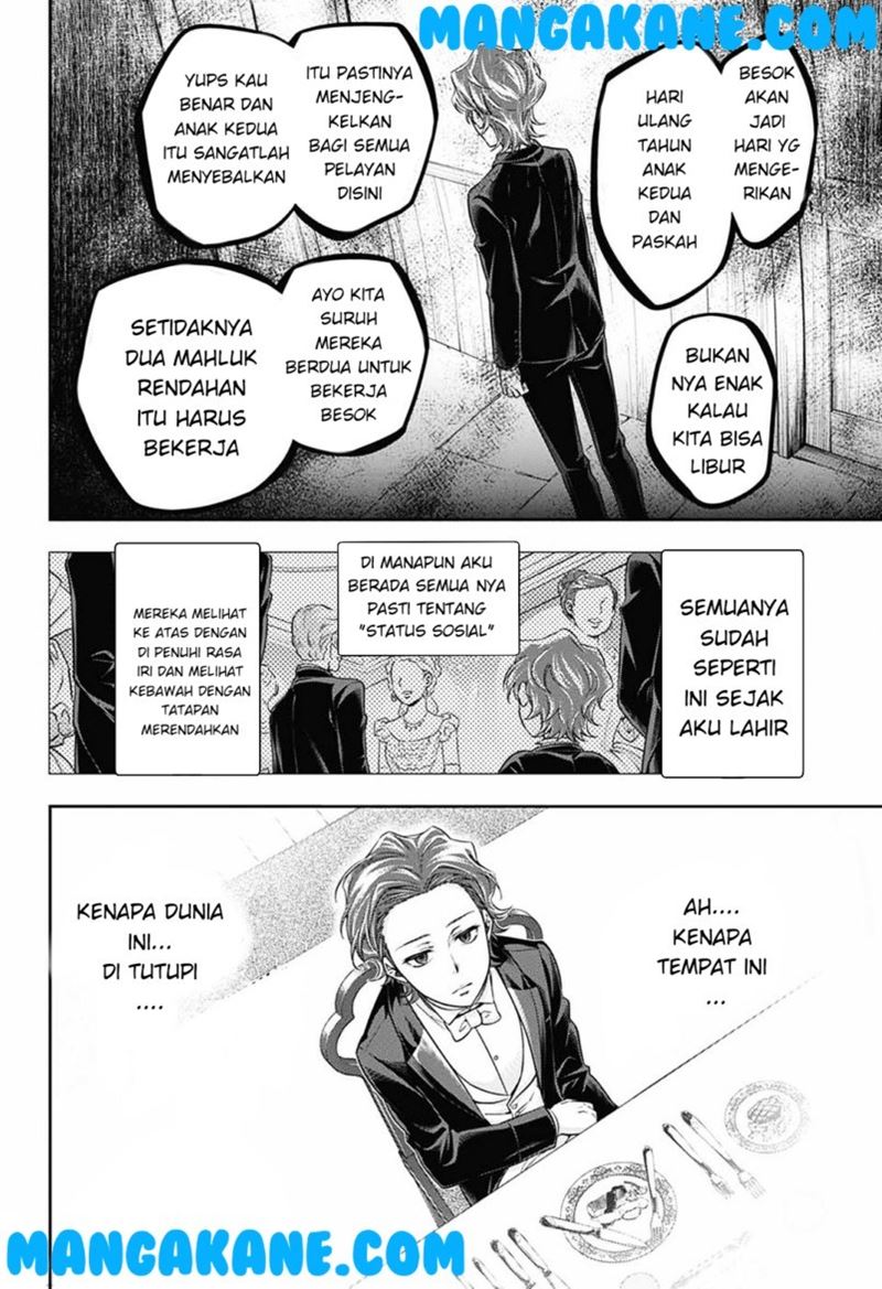 Yuukoku no Moriarty Chapter 1