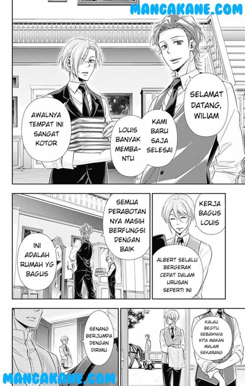 Yuukoku no Moriarty Chapter 2