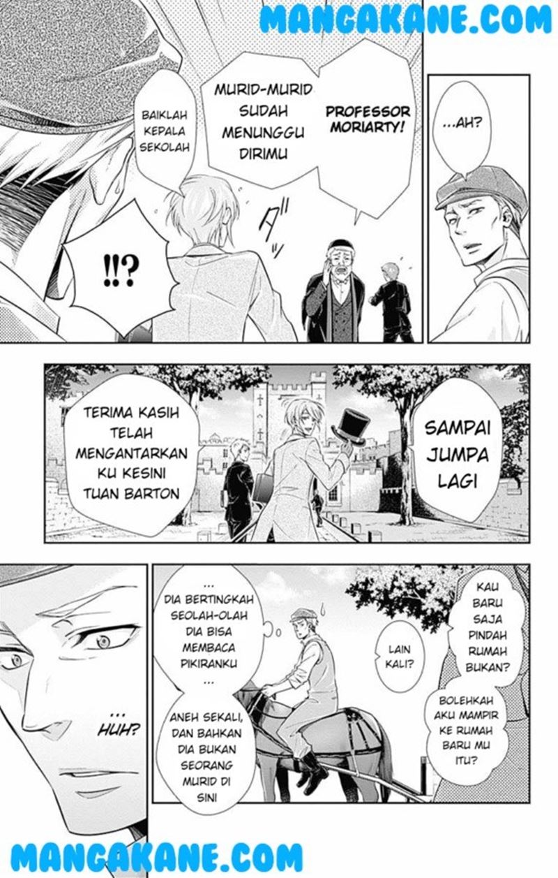 Yuukoku no Moriarty Chapter 2