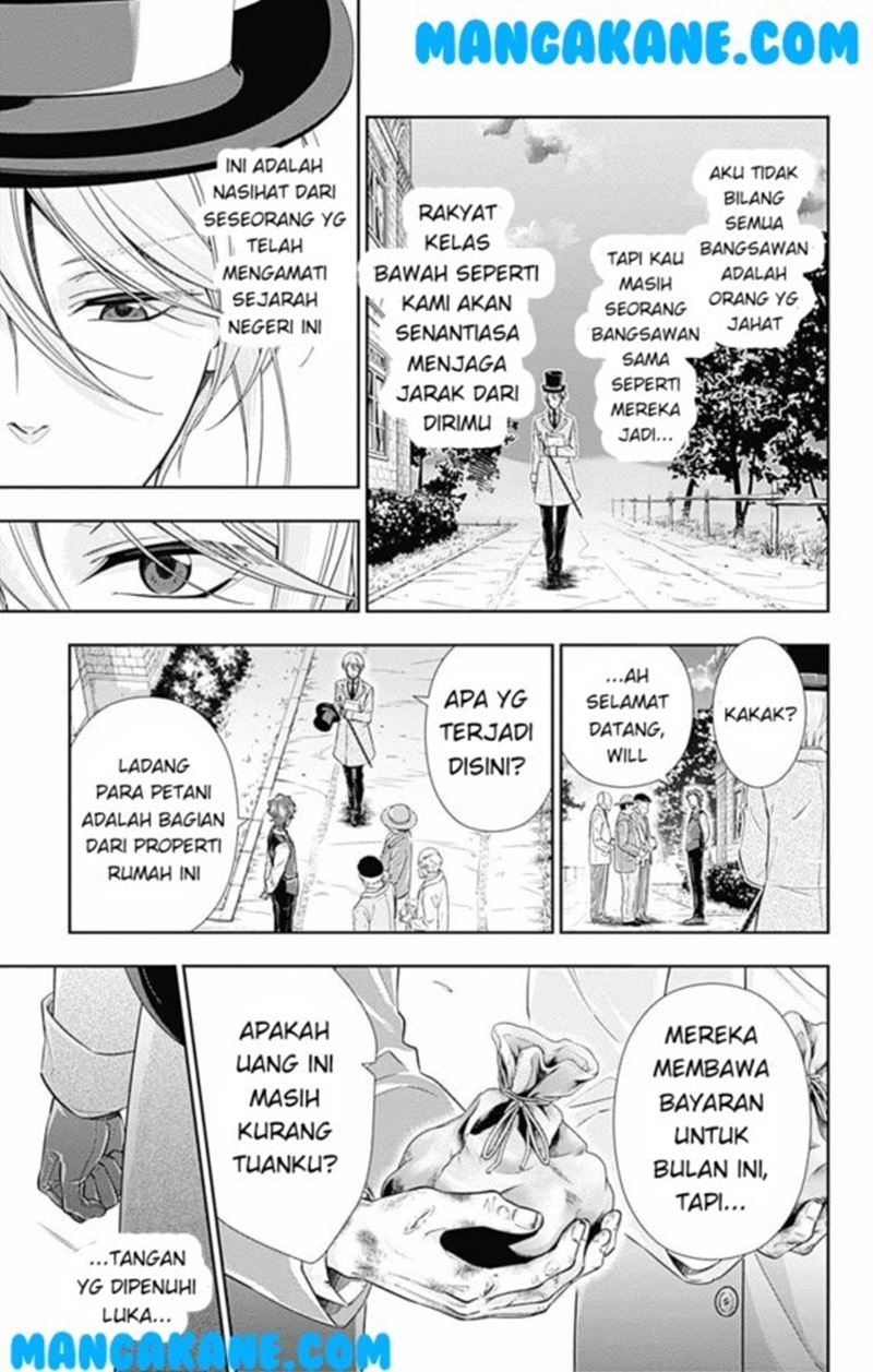 Yuukoku no Moriarty Chapter 2