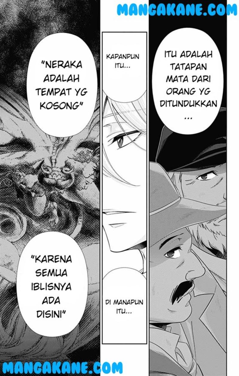 Yuukoku no Moriarty Chapter 2