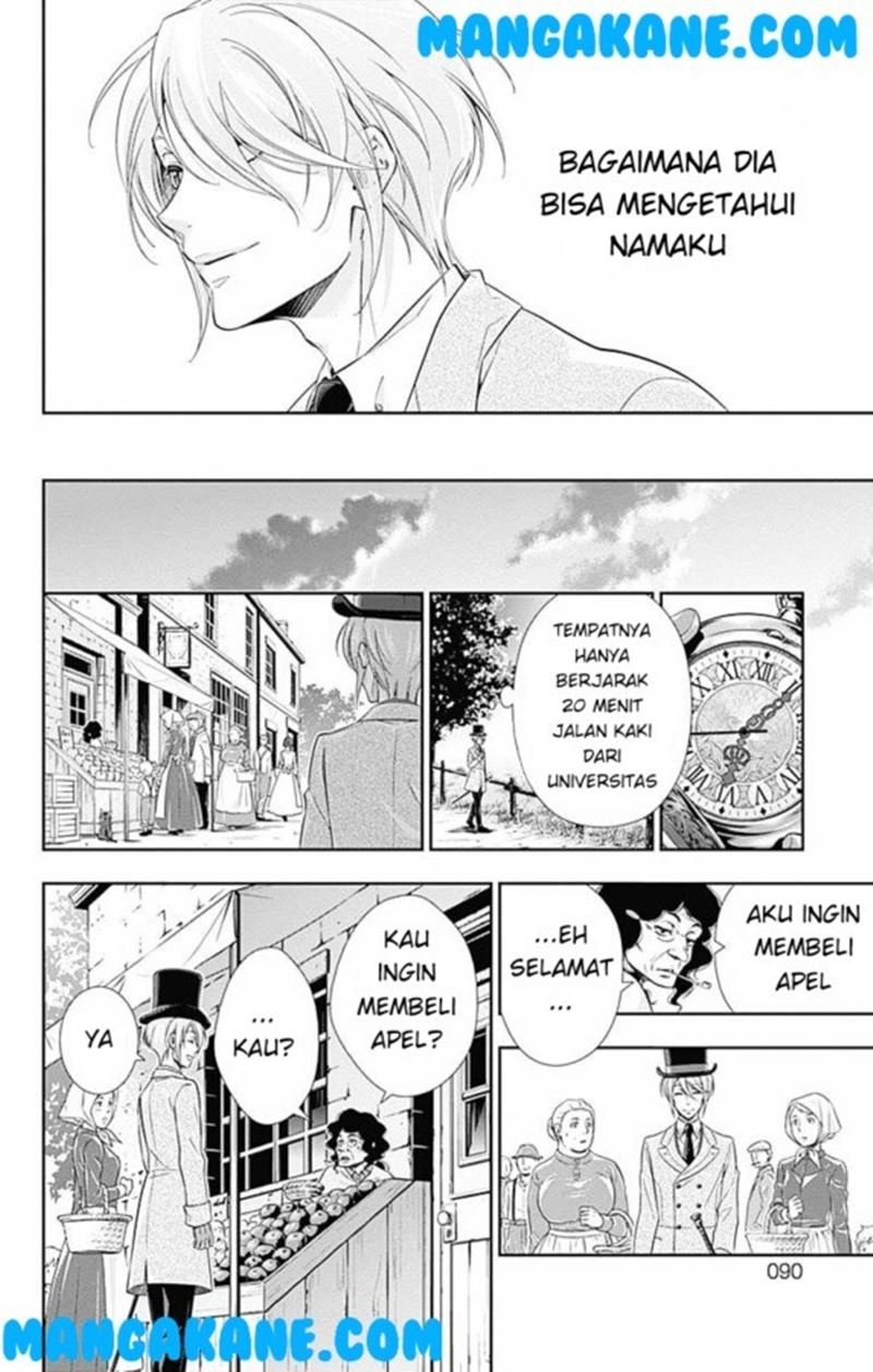 Yuukoku no Moriarty Chapter 2