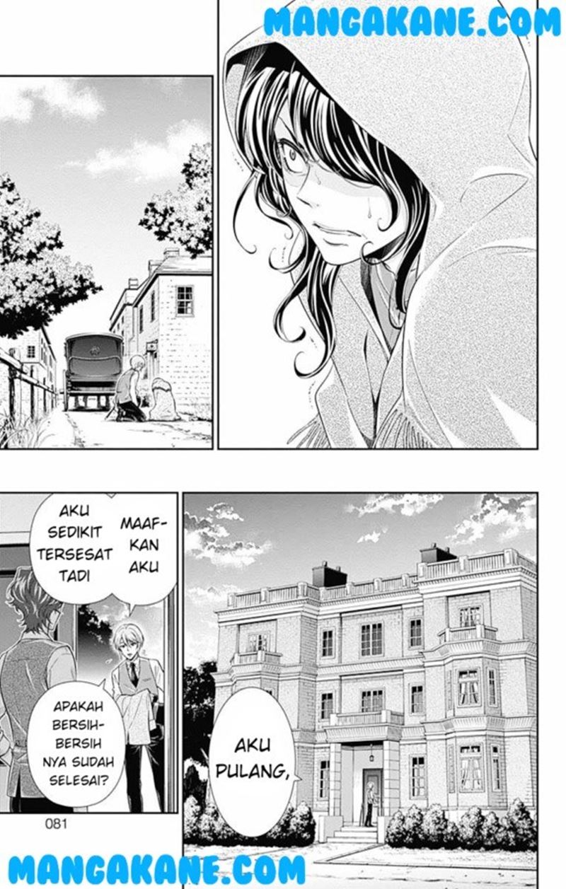 Yuukoku no Moriarty Chapter 2