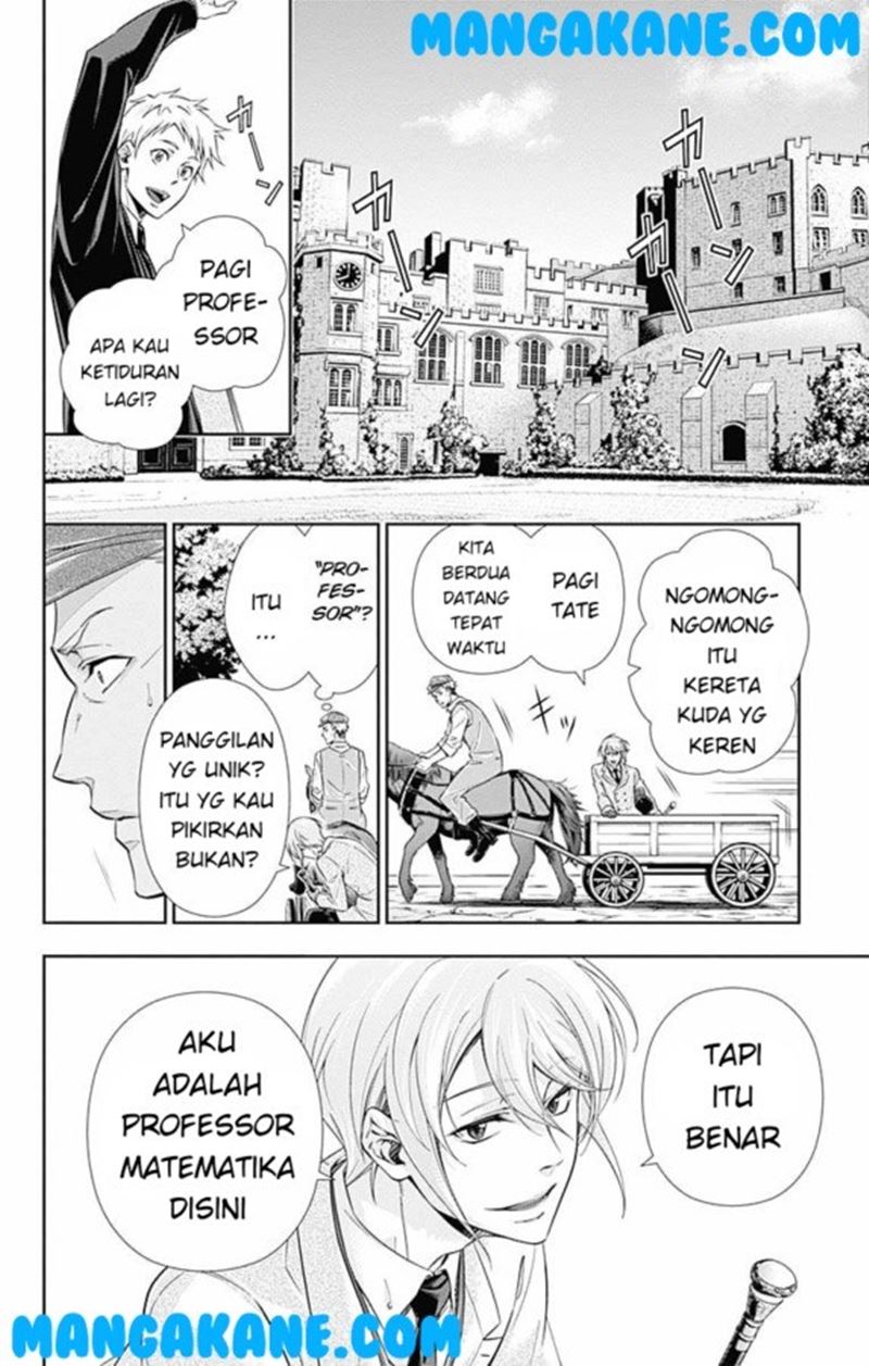 Yuukoku no Moriarty Chapter 2