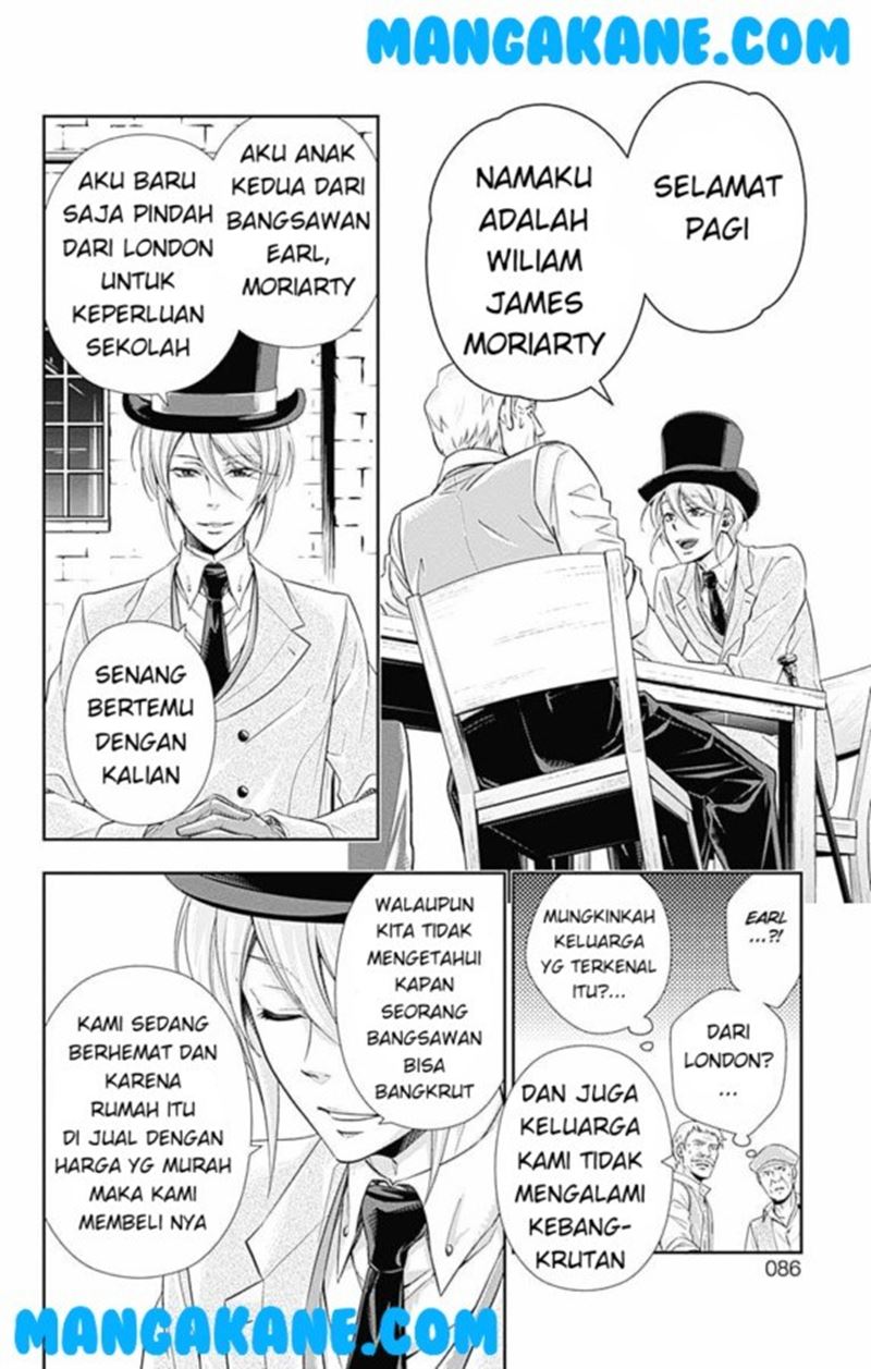 Yuukoku no Moriarty Chapter 2