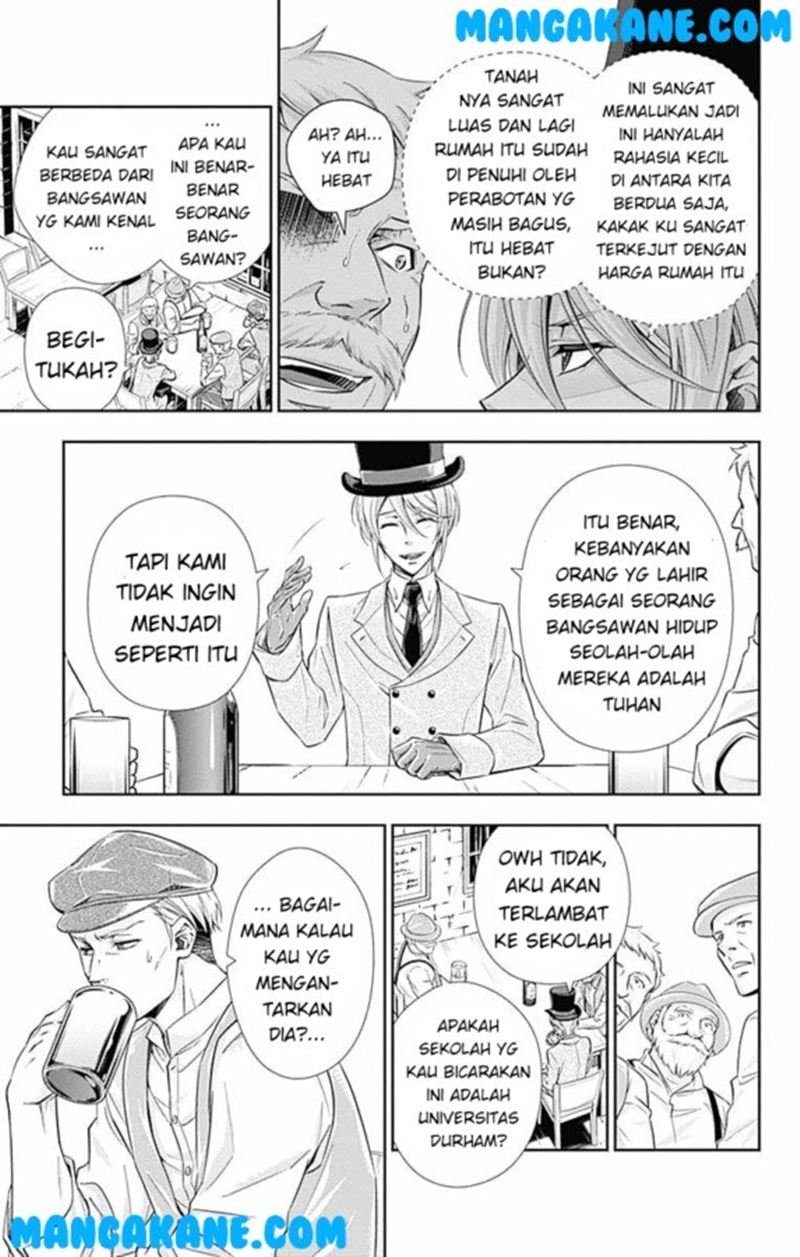 Yuukoku no Moriarty Chapter 2