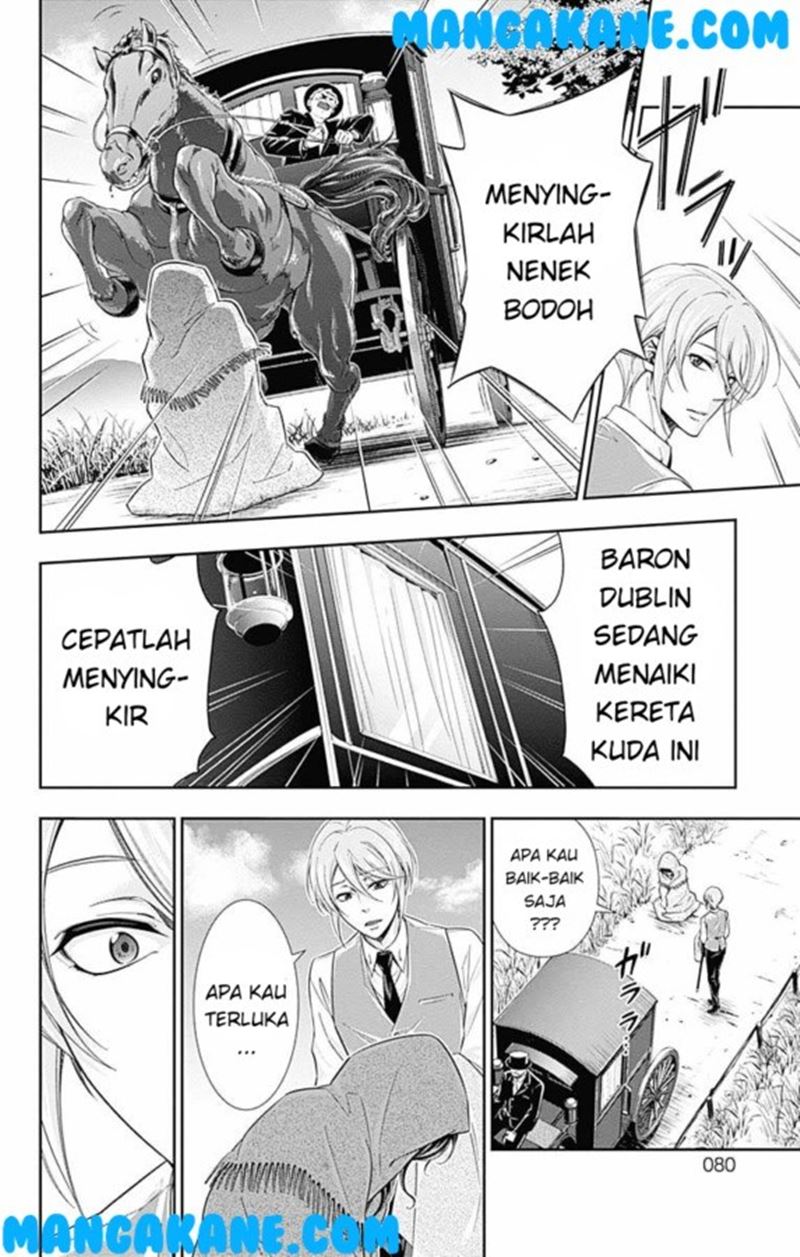 Yuukoku no Moriarty Chapter 2