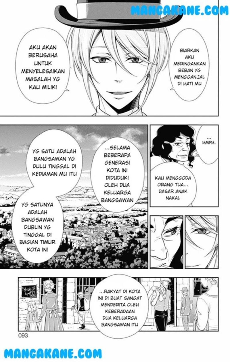 Yuukoku no Moriarty Chapter 2