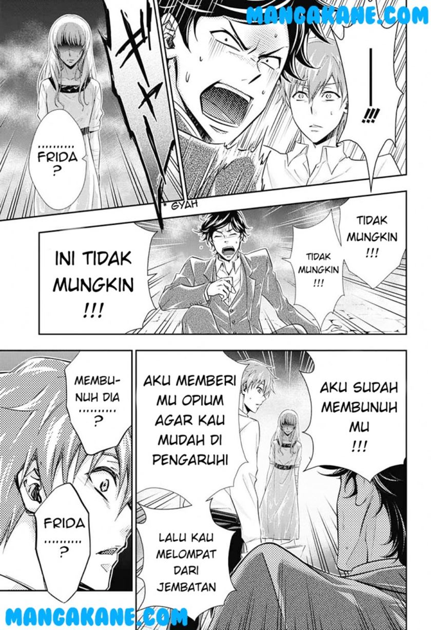 Yuukoku no Moriarty Chapter 3