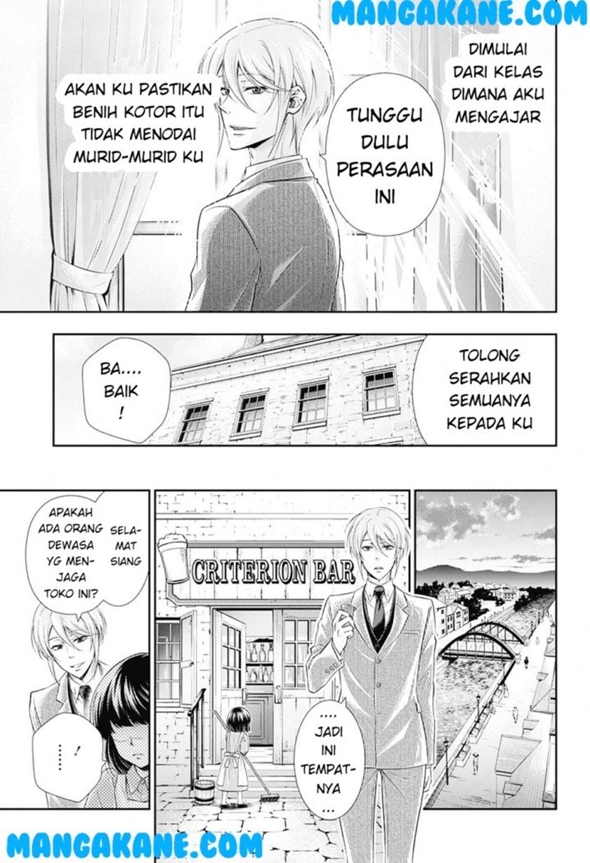 Yuukoku no Moriarty Chapter 3