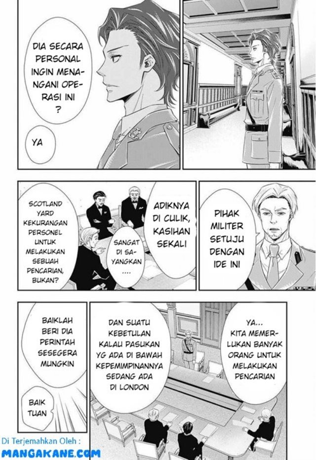 Yuukoku no Moriarty Chapter 4