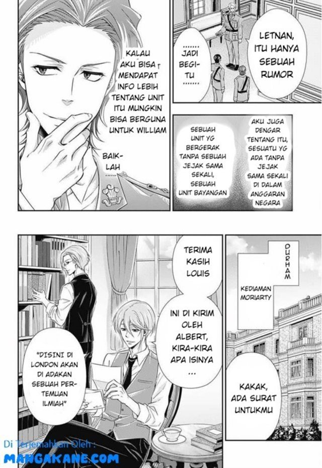 Yuukoku no Moriarty Chapter 4