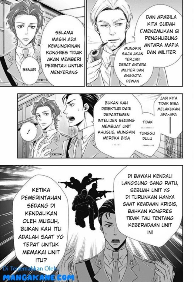 Yuukoku no Moriarty Chapter 4