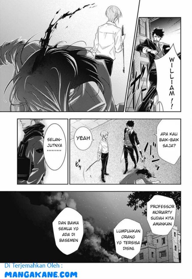 Yuukoku no Moriarty Chapter 4