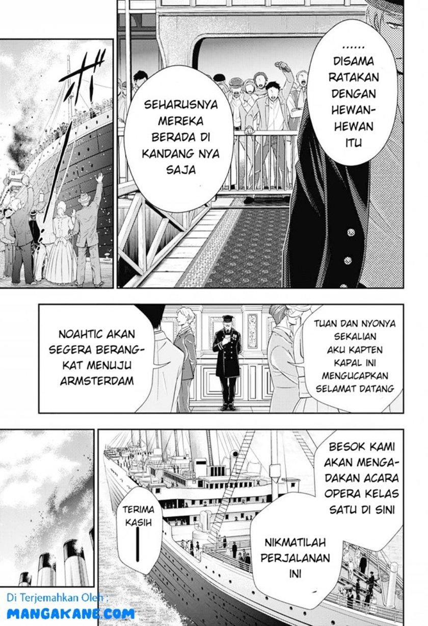 Yuukoku no Moriarty Chapter 5