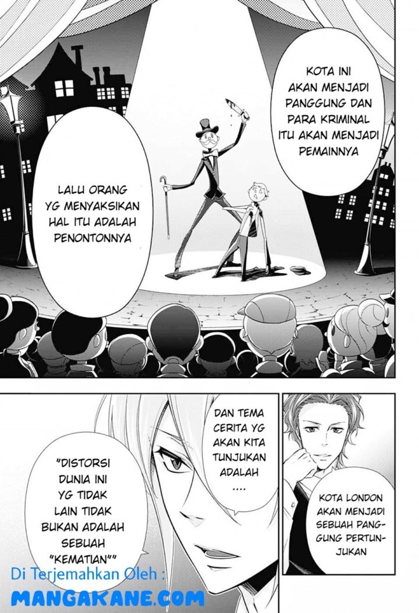 Yuukoku no Moriarty Chapter 5