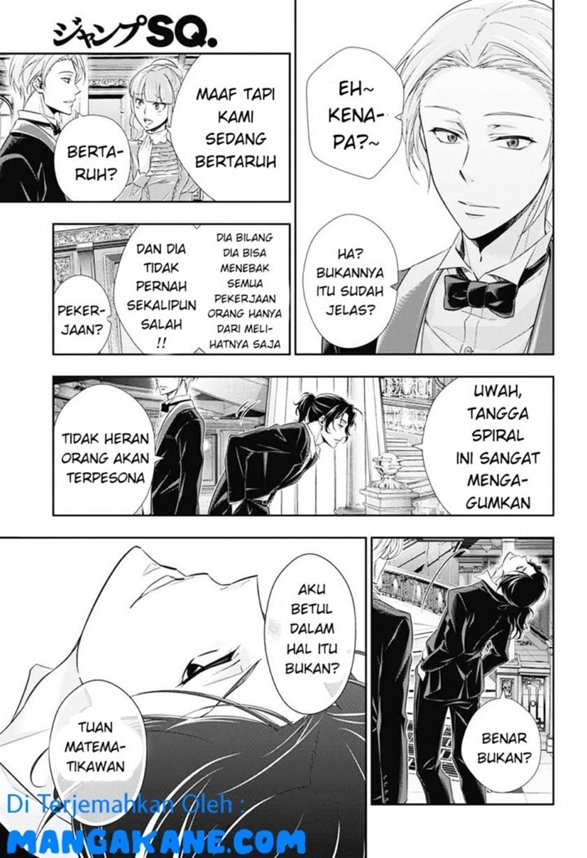 Yuukoku no Moriarty Chapter 5