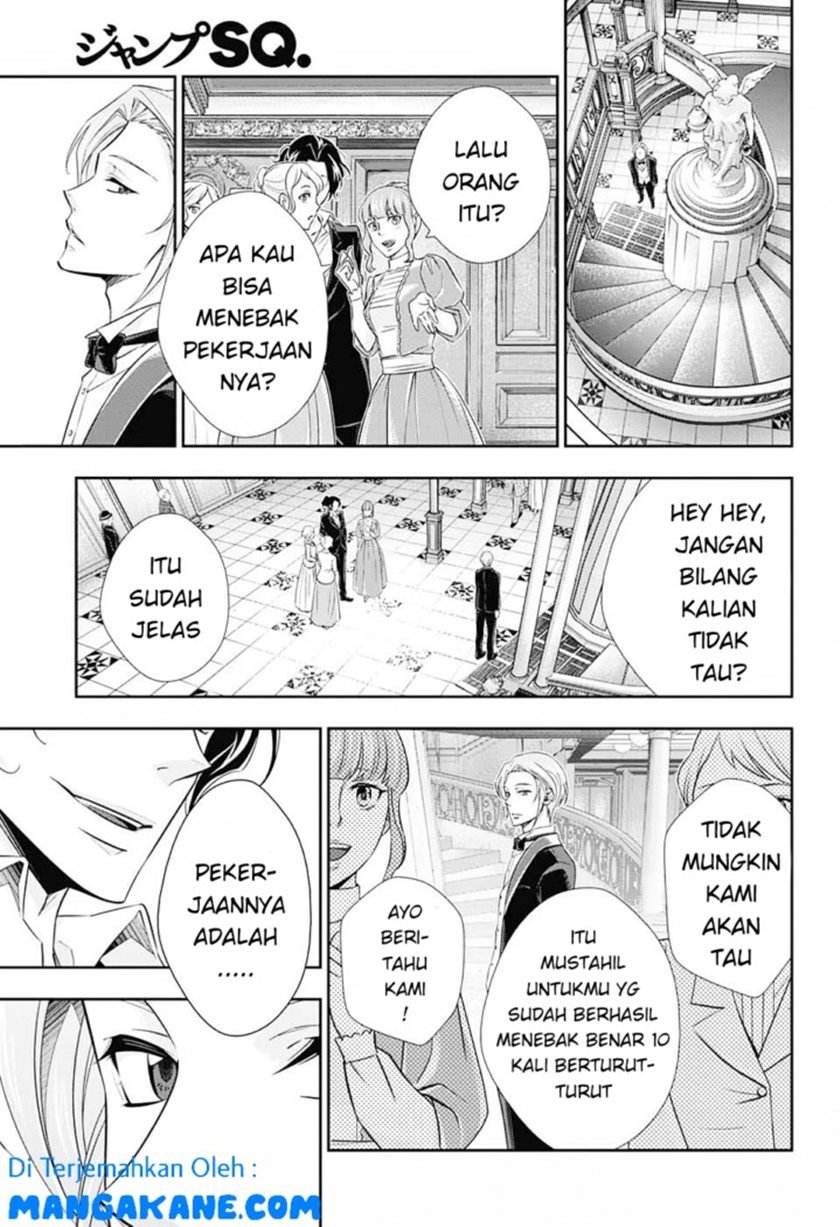 Yuukoku no Moriarty Chapter 5